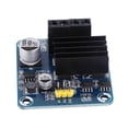 thumbnail image 2 of Large Current 50A H Bridge High Power Single Channel Motor Driver Module, 2 of 5