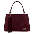 thumbnail image 1 of Bolsa Para Dama Cabernet Nobuk Panal Sintético Chio Nueva Imagen Nueva Imagen Bolsa, 1 of 2