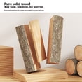 thumbnail image 4 of QualitChoice Cat S Natural Instincts Katzentreppe Wand Elemente Rounded Of Steps To Avoid Injuries When Cat Jumps khaki,carton box Two steps, 4 of 6