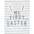 thumbnail image 2 of Carter's Child of Mine Baby Unisex Easter Outfit Set, 2-Piece, Sizes Preemie-12M, 2 of 5