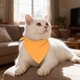 thumbnail image 5 of Toalla-pañuelo-babero triangular para mascotas, alta absorbencia, lavable a máquina, para gatos y perros pequeños, medianos y grandes, a la hora de comer, 5 of 5