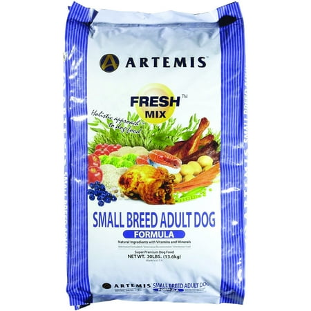 artemis food artemis pet food fresh mix small breed formula 30 pound from 116 11 nextag artemis food artemis pet food fresh mix small breed formula 30 pound from 116 11 nextag