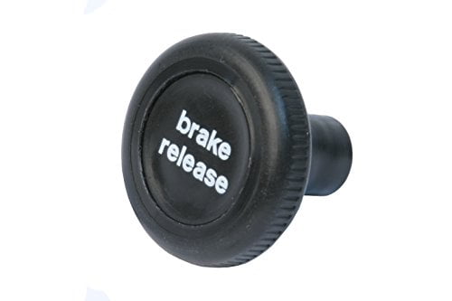 URO Parts 1074200095 Parking Brake Release Knob