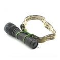 thumbnail image 3 of Techinal 2 Pcs Headband Elastic Hands Free Headlamp Strap For 22-30mm Torch Flashlight, 3 of 10