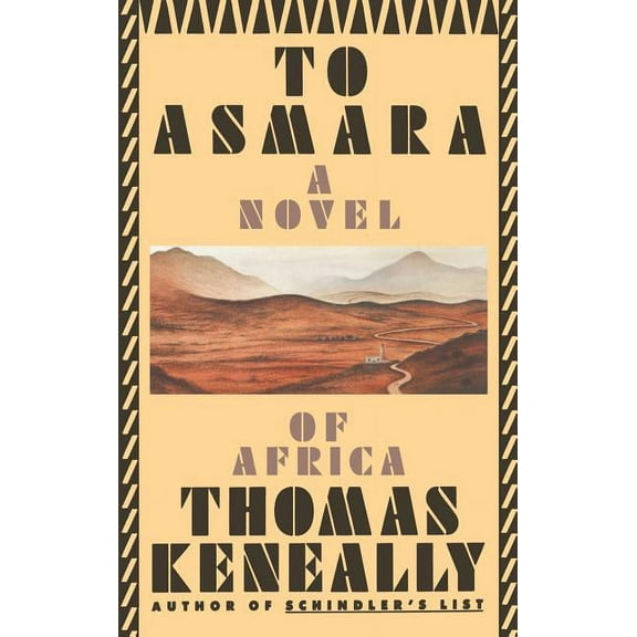 To Asmara, (Hardcover)