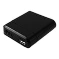 thumbnail image 6 of 2X Black 4X AA Battery Portable Emergency Power Charger USB for Cell Phone, 6 of 8