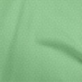 thumbnail image 1 of oneOone Viscose Jersey Green Fabric Check Craft Projects Decor Fabric Printed By The Yard 60 Inch Wide, 1 of 5