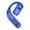Blue, variant on Open-Ear Bluetooth Headphones IP68 Waterproof, Bone Conduction Headphones, Secure Fit for Workouts, Running and Swimming, Built-in Microphone, App