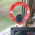 thumbnail image 4 of Antena Mini Donut 4MHz-24MHz 500kHz-2000kHz Antenas portátiles MW SW para Radio, 4 of 8