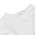 thumbnail image 3 of AURARMLET Blusa Falsa Con Collar Desmontable Y Lanterna En Tela Para Mujer, 3 of 8