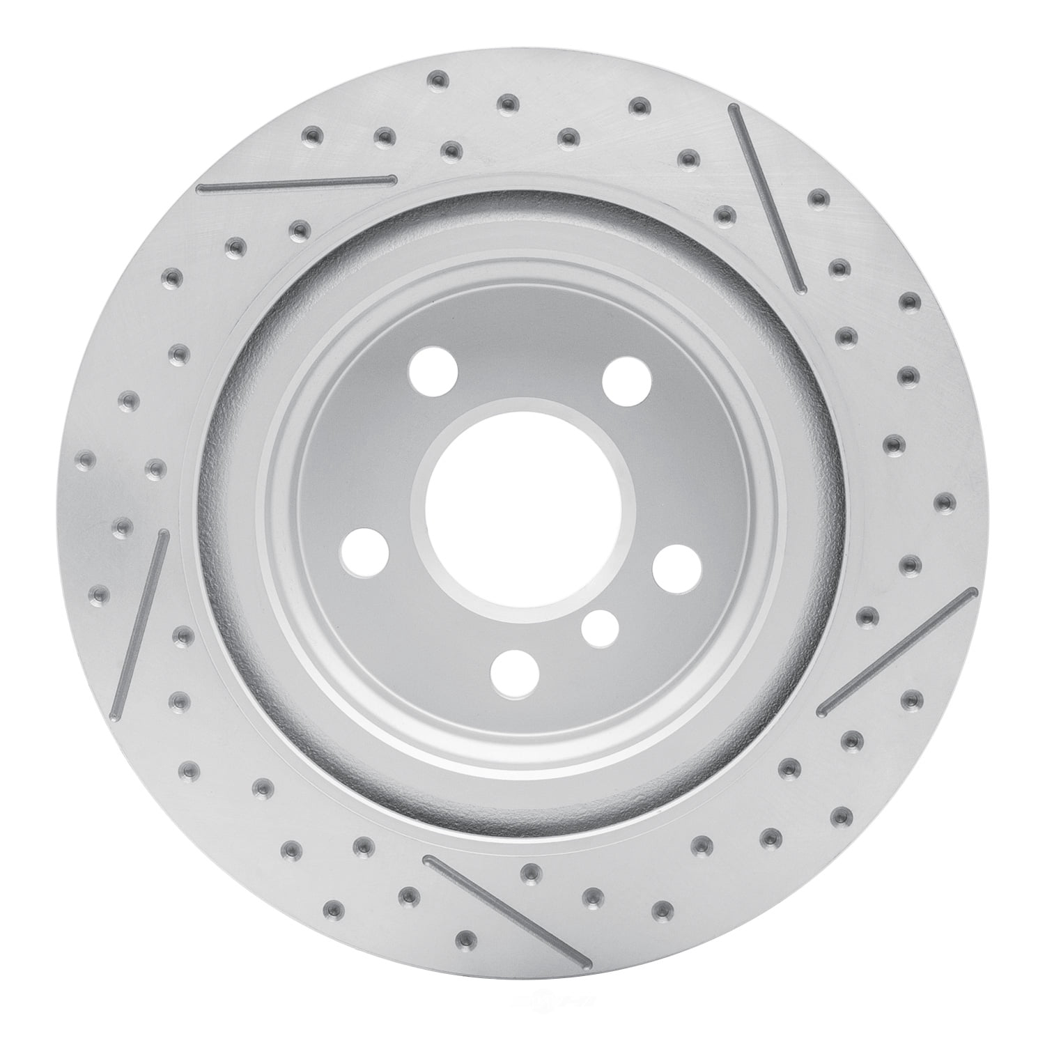 Dynamic Friction Company 830-31158L DFC Geoperformance Rotor - Drilled and Slotted
