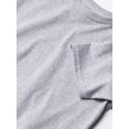 thumbnail image 2 of Hanes T-Shirt 6-Pack Boys ComfortSoft Crewneck Tagless Short Sleeve Cotton xs-xl, 2 of 4