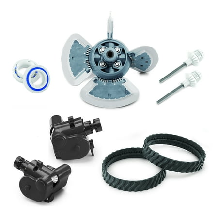 Zodiac MX8/MX8 Elite Pool Cleaner Factory Tune Up Kit w/Flex Power Turbine