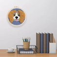 thumbnail image 4 of Punch Needle Kit DIY Needlework Animal Embroidery Kit Dog Embroidery for Adult Kid Starter A, 4 of 9