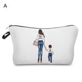 thumbnail image 1 of Trousse Cosmétique Mère Enfant Rangement Femmes Apparence Mode Exquise Trousse de Rangement pour la Maison, 1 of 10