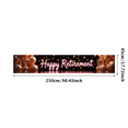 thumbnail image 7 of Neon Style Happy Retirement Banner Party Decoration Background Backdrop for Retirement Party Celebrations Photography Props Decorations, 7 of 7