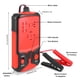 thumbnail image 4 of Cableado de la bater铆a,Probador de rel茅s automotrices Probadores de bater铆as de autom贸viles de 12 V Probador de rel茅s con l谩mpara LED y clips Analizador de rel茅s electr贸nicos Analizador Herramienta d, 4 of 6