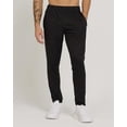 thumbnail image 3 of PURE CHAMP 3 Pack Men's Sweatpants with Zipper Pockets Lightweight Mesh Joggers, 3 of 3