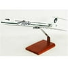 Toys and Models KMD80ATR MD-80 Alaska 1/100 Scale Model