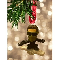 Ornament Spider-Man Animated Green Goblin Figure 2009 Figure Figurine Charm 3”