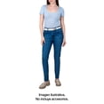 thumbnail image 2 of Jeans Riders By Lee para Dama, Skinny Azul Talla 13, 2 of 4
