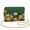 Yellow Flower, variant on Pzuqiu Sunflower Cow Print Women's Leather Crossbody Bag with Chain Strap Versatile Quilted Leather Crossbody Bags for Women Fashionable Design Minimalist Gifts for Women