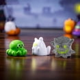 thumbnail image 5 of Unique Bargains Realistic Mini Figure Great Cake Decoration White, Black, Green, Purple, 5 of 7