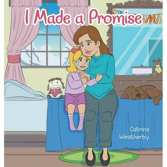 I Made a Promise, (Hardcover)