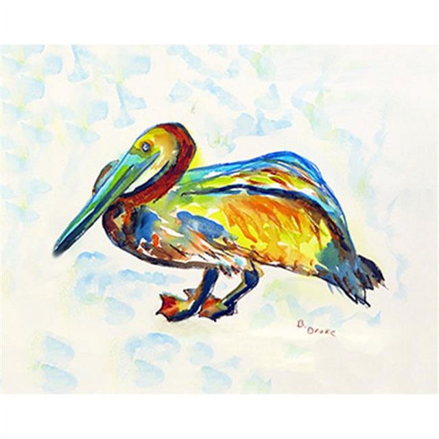 Betsy Drake PM984A Gertrude Pelican Ensemble de 4