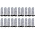 thumbnail image 2 of 20 Pcs Manchons de Protection pour Doigts de Protection Accessoires Ménagers Anti-tranchage Sécurité Structure Ferme Manchons Antidérapants, 2 of 8