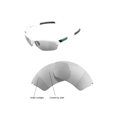 thumbnail image 6 of Walleva Transition/Photochromic Polarized Replacement Lenses for Smith Optics Approach Max Sunglasses, 6 of 6