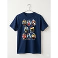 thumbnail image 2 of BBQ Dad Shirt, Funny Grill Master T-Shirt, Silly Goose Grilling Tee, Backyard Barbecue Graphic Shirt for Men, 2 of 3