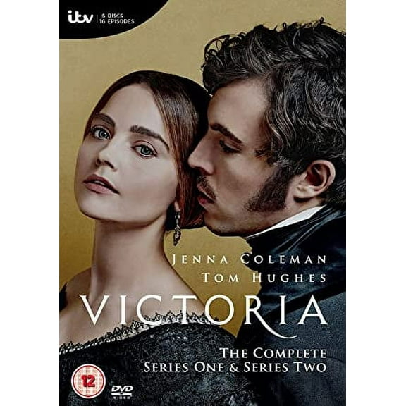 Victoria (Series 1-2) - 5-DVD Set [ NON-USA FORMAT, PAL, Reg.2 Import - United Kingdom ]