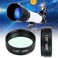 thumbnail image 4 of UHC Filter, Astronomical Telescope Filter Aluminum Alloy  For Astronomical Telescope, 4 of 8