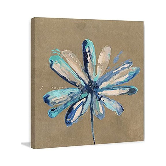 Marmont Hill Wild Daisy IV Painting Print on Wrapped Canvas
