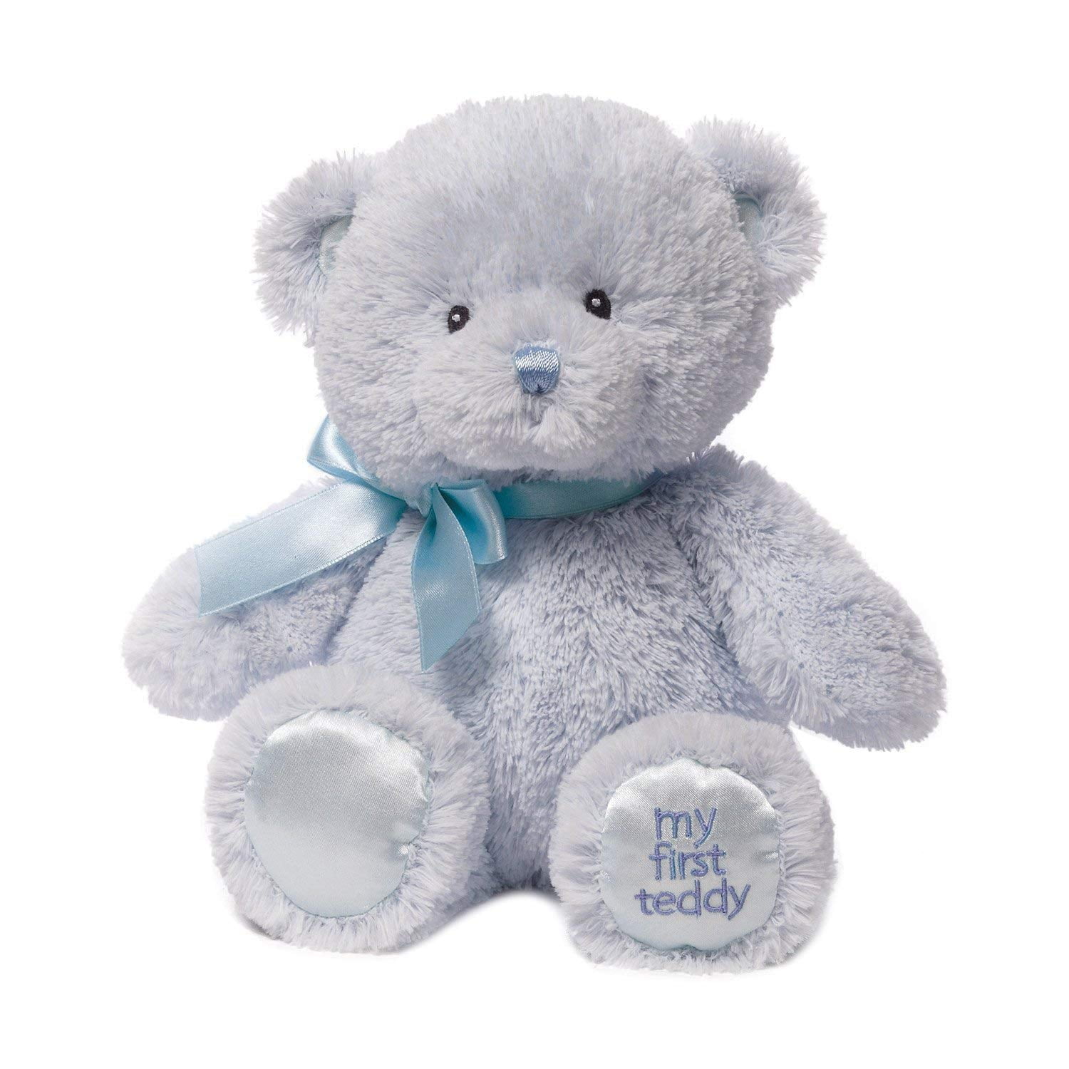 10 inches Gund My First Teddy Bear Baby Stuffed Animal 
