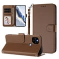 thumbnail image 3 of GANGXUN Wallet Case for Google Pixel 4A – Magnetic Closure, RFID Blocking, Wrist Strap, Wireless Charging Compatible, 3 of 6
