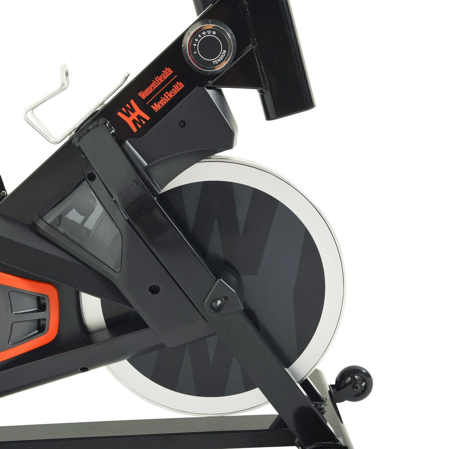 Women’s Health Men’s Health Eclipse Bluetooth Indoor Cycling Bike with MyCloudFitness App