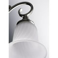 thumbnail image 3 of Kensington Collection Nine-Light, Two-Tier Chandelier, 3 of 7