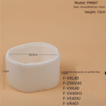 thumbnail image 3 of Humidificador purificador de aire lavable y transpirable, cartucho antimicrobiano de nueva generación 3D, 3 of 5