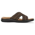 thumbnail image 6 of Dockers Mens Sunland Casual Slide Sandal Shoe, 6 of 6