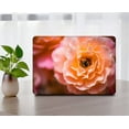 thumbnail image 3 of KSK KAISHEK Only for Newest MacBook Air 13 inch Case 2018/2019/2020/2021/2022 Released Model A1932/A2179/A2337 m1, Plastic Protective Case Hard Cover, Flower 0913, 3 of 5