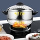 thumbnail image 4 of EeaseMX Fideos de acero inoxidable Fideos de cocina Fideos de cocina Pote Práctico Pote de cocina, 4 of 7