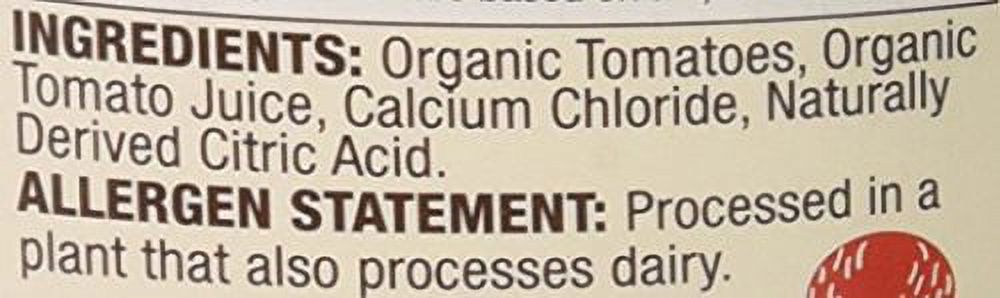 Natural Value Tomatoes, Diced, No Salt Added, Organic-14.5 oz