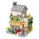 thumbnail image 2 of Friends House Building Toys, Family Beach House Holiday Villa Building Bricks Kit Building Blocks Set STEM Gift For Kids Children Boys Girls Age 6-12, 8-12 (730 Pcs) Friends HouseNoSize Gao Jinjia unisex, 2 of 2