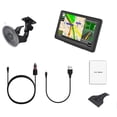 thumbnail image 5 of GPS Navigation pour Voiture Écran Tactile HD 7 Pouces Système de Navigateur GPS et GPS Portable pour Véhicules 256 Mo 8 Go, 5 of 5