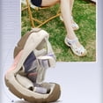 thumbnail image 2 of Zapatos Aqua Shoes Sandalias de buceo transpirables para mujeres y hombres (blanco claro púrpura36) Ehuebsd Tenis De Mujer Tenis De Hombre, 2 of 8