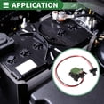 thumbnail image 2 of Resistor del motor del ventilador HVAC Unique Bargains No. 91158691 para Renault Trafic II 2001-2015, 2 of 6