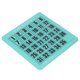 thumbnail image 5 of Tablero de rompecabezas con diapositivas numéricas,Matemáticas para niños Números de rompecabezas deslizantes Rompecabezas deslizante Números de juguete Tablero de rompecabezas deslizante Tecnología innovadora, 5 of 8