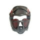 thumbnail image 4 of Protector de cabeza de seguridad, gorro deportivo para boxeo, gorro deportivo para Karate, gorro de protección para entrenamiento de Taekwondo, niños, Rojo, 4 of 8